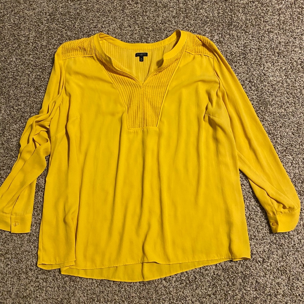 Talbots blouse